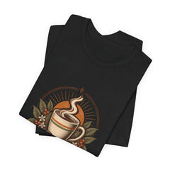 Slow Mornings Vintage Coffee Shirt