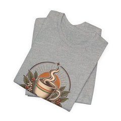 Slow Mornings Vintage Coffee Shirt