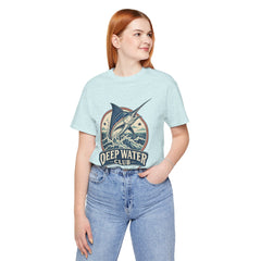 Vintage Offshore Fishing T‑Shirt