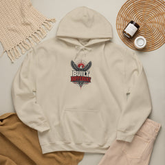 Motivational Eagle Pullover