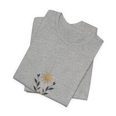 Floral Sun 'Forever Found' Tee