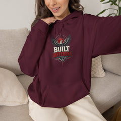 Motivational Eagle Pullover
