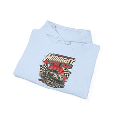 Vintage Muscle Car Graphic