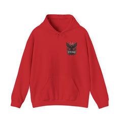 Gothic Moon Eagle Sweatshirt
