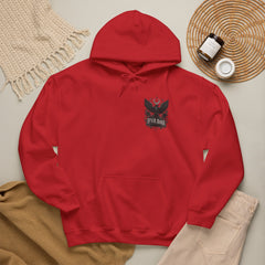 Gothic Moon Eagle Sweatshirt