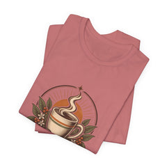 Slow Mornings Vintage Coffee Shirt
