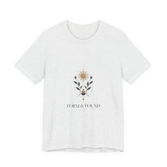 Floral Sun 'Forever Found' Tee
