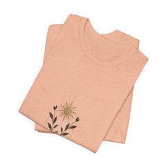 Floral Sun 'Forever Found' Tee