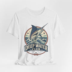 Vintage Offshore Fishing T‑Shirt
