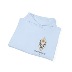 Wolf Mask Minimal Spiritual Sweatshirt