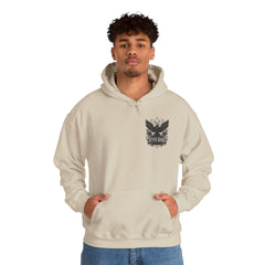 Gothic Moon Eagle Sweatshirt