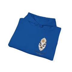Wolf Mask Minimal Spiritual Sweatshirt