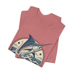 Vintage Offshore Fishing T‑Shirt