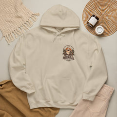 Cozy Coffee & Sloth Sweatshirt