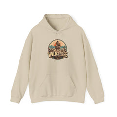 Wild & Free Vintage Adventure Pullover (Nature, Camping & Hiking)