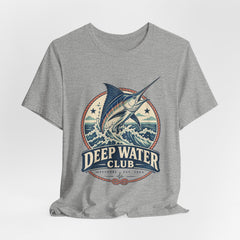 Vintage Offshore Fishing T‑Shirt