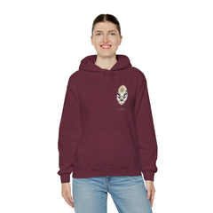 Wolf Mask Minimal Spiritual Sweatshirt