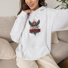 Motivational Eagle Pullover