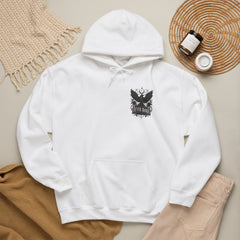 Gothic Moon Eagle Sweatshirt