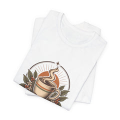 Slow Mornings Vintage Coffee Shirt