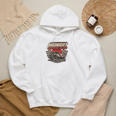 Vintage Muscle Car Graphic