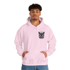 Gothic Moon Eagle Sweatshirt