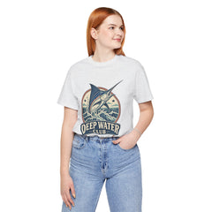 Vintage Offshore Fishing T‑Shirt