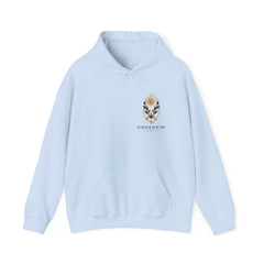 Wolf Mask Minimal Spiritual Sweatshirt