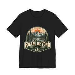 Roam Beyond Outdoor Adventures Tee
