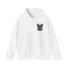 Gothic Moon Eagle Sweatshirt