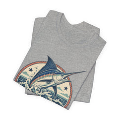 Vintage Offshore Fishing T‑Shirt