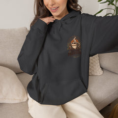 Cozy Coffee & Sloth Sweatshirt