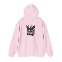 Gothic Moon Eagle Sweatshirt