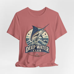 Vintage Offshore Fishing T‑Shirt