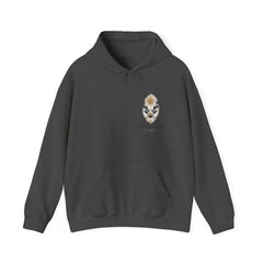 Wolf Mask Minimal Spiritual Sweatshirt