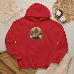Wild & Free Vintage Adventure Pullover (Nature, Camping & Hiking)
