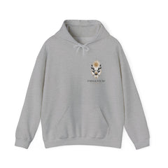 Wolf Mask Minimal Spiritual Sweatshirt