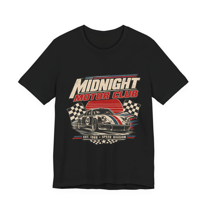 Midnight Motor Club T-Shirt
