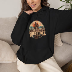 Wild & Free Vintage Adventure Pullover (Nature, Camping & Hiking)