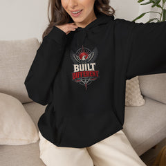 Motivational Eagle Pullover