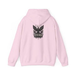 Gothic Moon Eagle Sweatshirt