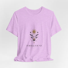 Floral Sun 'Forever Found' Tee