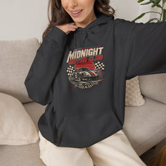 Vintage Muscle Car Graphic
