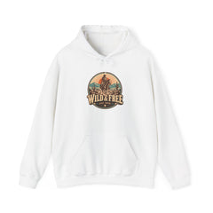 Wild & Free Vintage Adventure Pullover (Nature, Camping & Hiking)