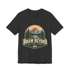 Roam Beyond Outdoor Adventures Tee