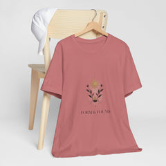 Floral Sun 'Forever Found' Tee