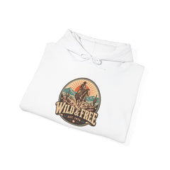 Wild & Free Vintage Adventure Pullover (Nature, Camping & Hiking)