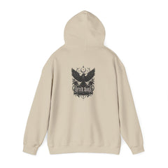 Gothic Moon Eagle Sweatshirt
