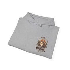 Cozy Coffee & Sloth Sweatshirt