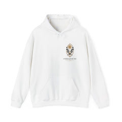 Wolf Mask Minimal Spiritual Sweatshirt